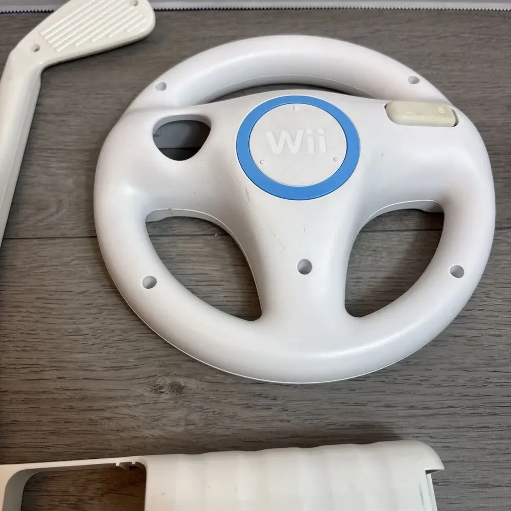 Unbranded wii remote
